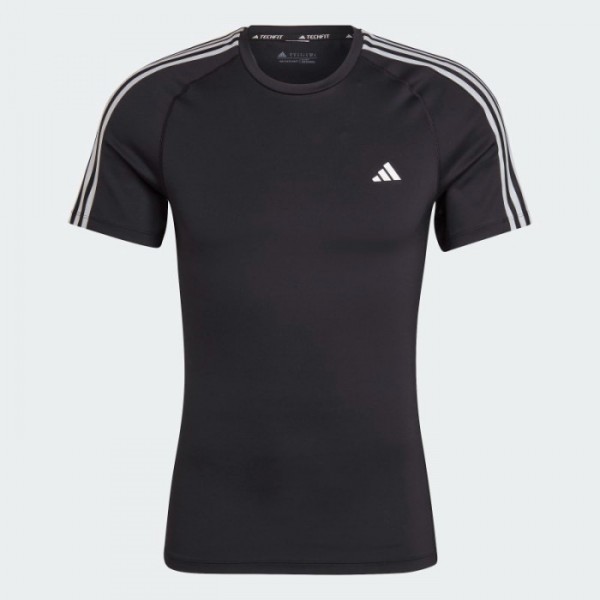 TECHFIT 3-STRIPES TRAINING