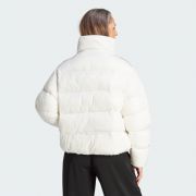 SHORT VEGAN PUFFER