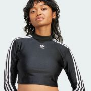 3-STRIPES CROPPED