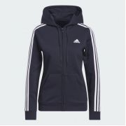 ESSENTIALS FLEECE 3-STRIPES