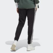 ESSENTIALS FRENCH TERRY TAPERED ELASTIC CUFF 3-STRIPES