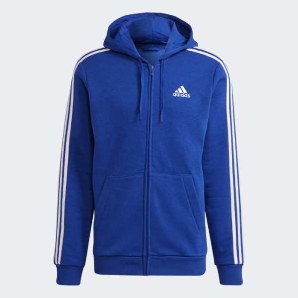 ESSENTIALS FLEECE 3-STRIPES