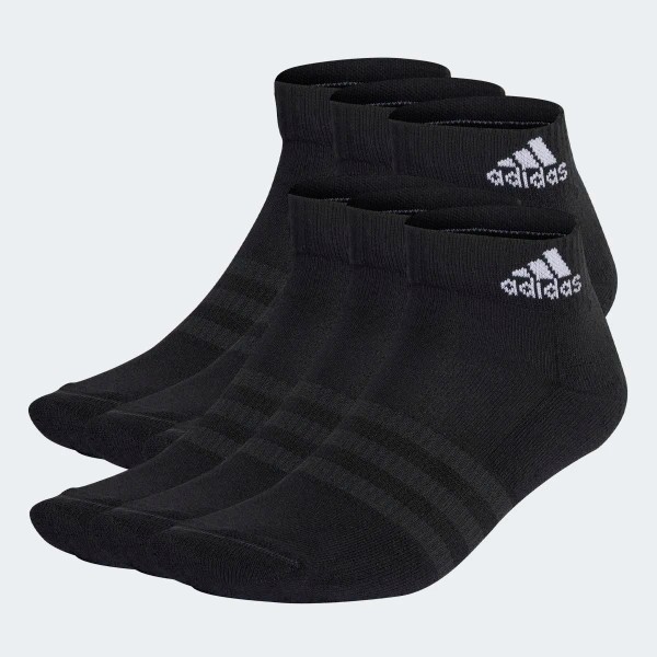 CUSHIONED SPORTSWEAR ANKLE SOCKS