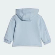 LOUNGE HOODED FRENCH TERRY KIDS