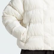 SHORT VEGAN PUFFER