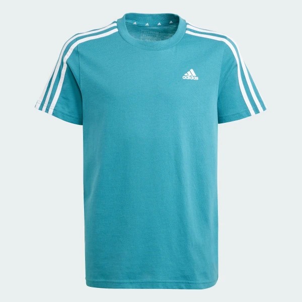 ESSENTIALS 3-STRIPES COTTON