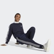 ESSENTIALS FRENCH TERRY TAPERED CUFF 3-STRIPES