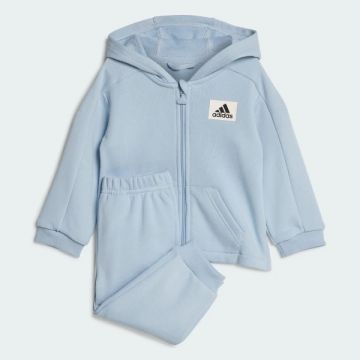 LOUNGE HOODED FRENCH TERRY KIDS