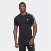 TECHFIT 3-STRIPES TRAINING