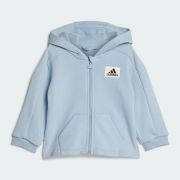 LOUNGE HOODED FRENCH TERRY KIDS