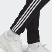 ESSENTIALS FRENCH TERRY TAPERED ELASTIC CUFF 3-STRIPES