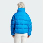 SHORT VEGAN PUFFER