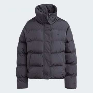 SHORT VEGAN PUFFER