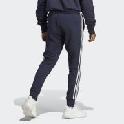 ESSENTIALS FRENCH TERRY TAPERED CUFF 3-STRIPES