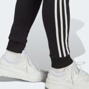 ESSENTIALS 3-STRIPES FRENCH TERRY CUFFED