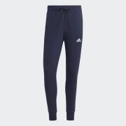 ESSENTIALS FRENCH TERRY TAPERED CUFF 3-STRIPES