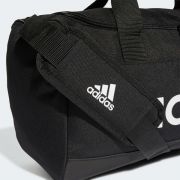 ESSENTIALS LOGO DUFFEL BAG EXTRA SMALL