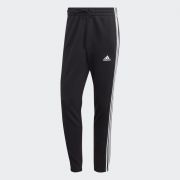 ESSENTIALS FRENCH TERRY TAPERED ELASTIC CUFF 3-STRIPES