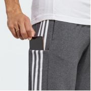 ESSENTIALS TAPERED CUFF 3-STRIPES