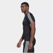 TECHFIT 3-STRIPES TRAINING